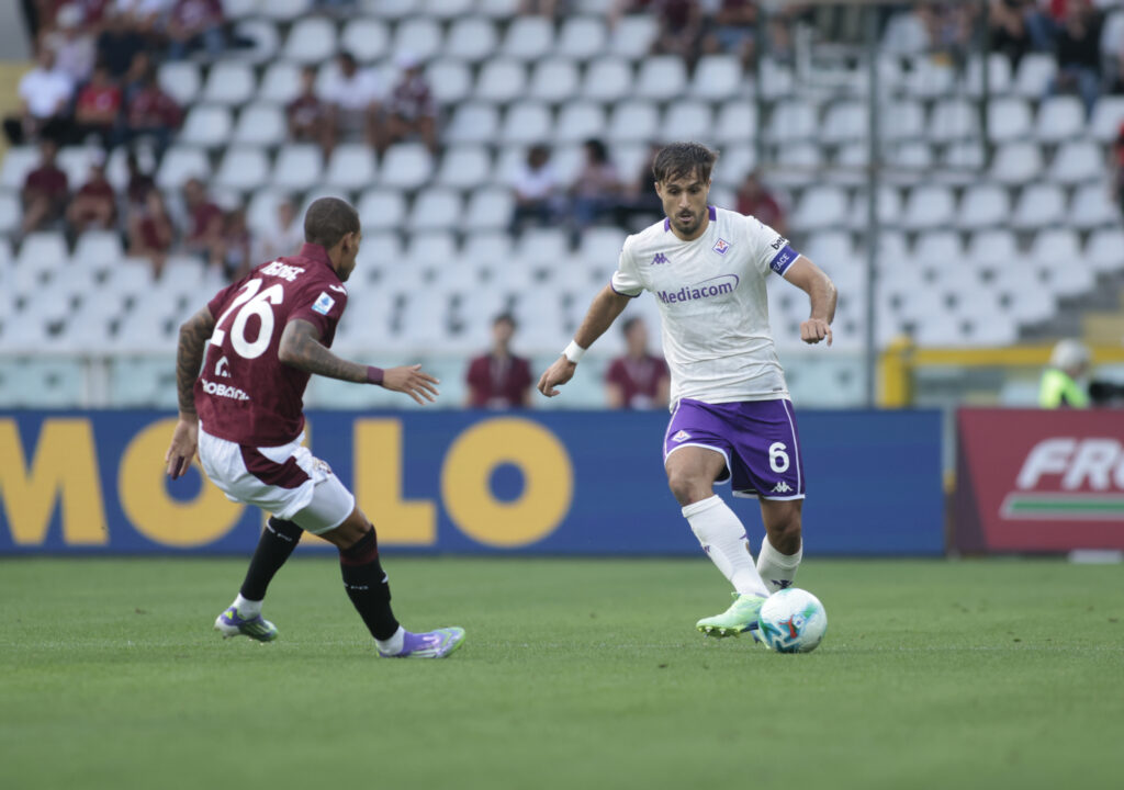 Italian Serie A, Torino FC -  ACF Fiorentina