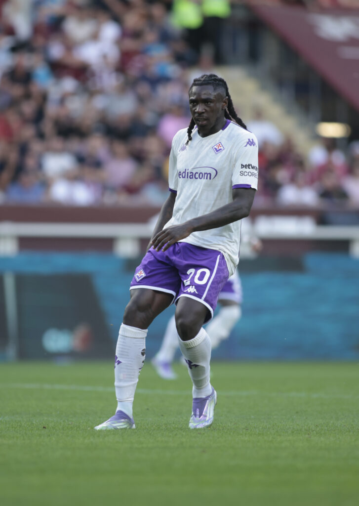 Italian Serie A, Torino FC -  ACF Fiorentina