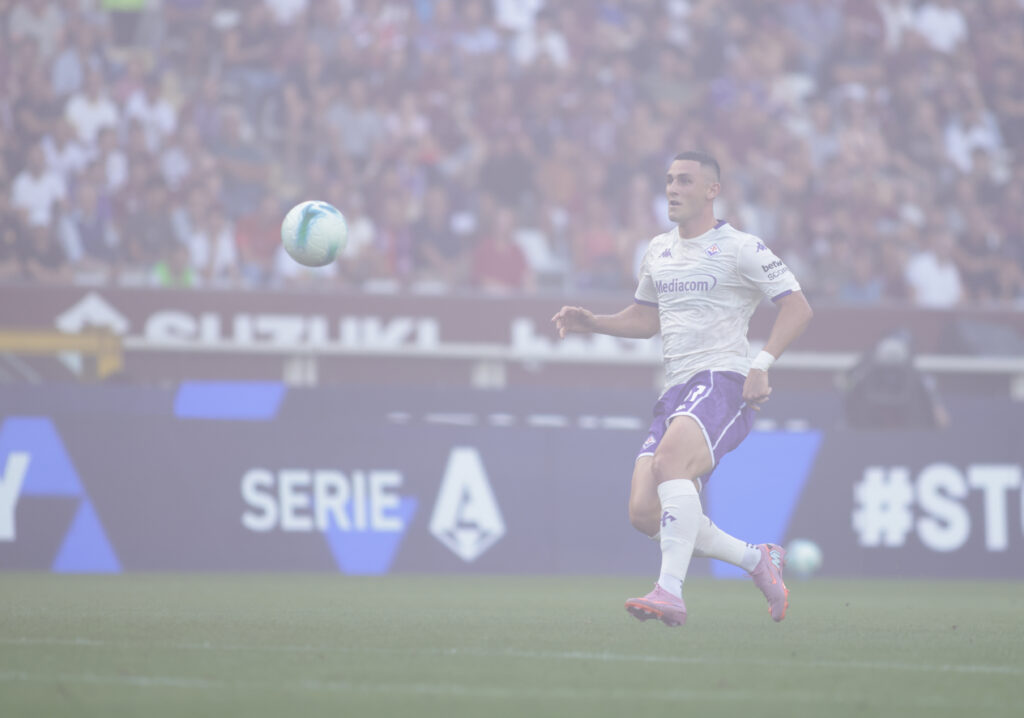 Italian Serie A, Torino FC -  ACF Fiorentina