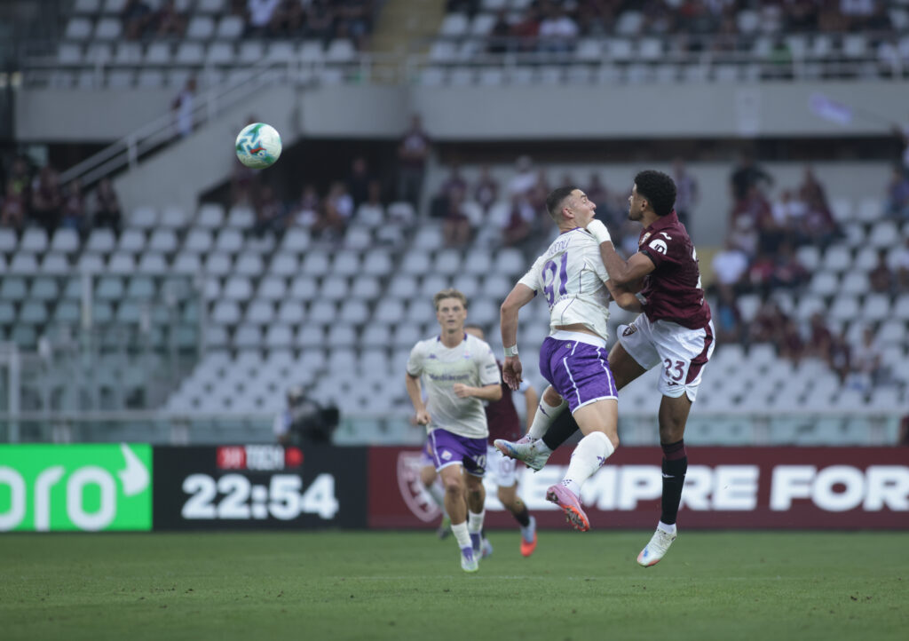 Italian Serie A, Torino FC -  ACF Fiorentina