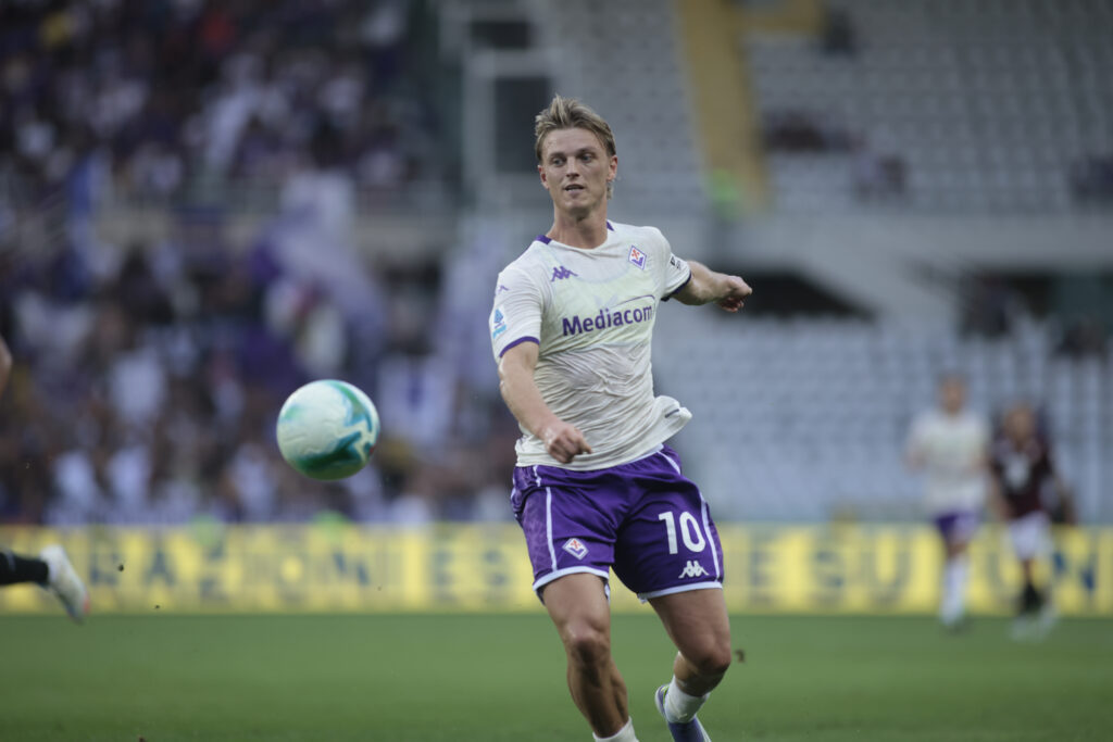 Italian Serie A, Torino FC -  ACF Fiorentina