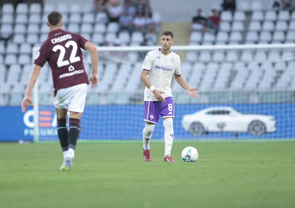 Italian Serie A, Torino FC -  ACF Fiorentina