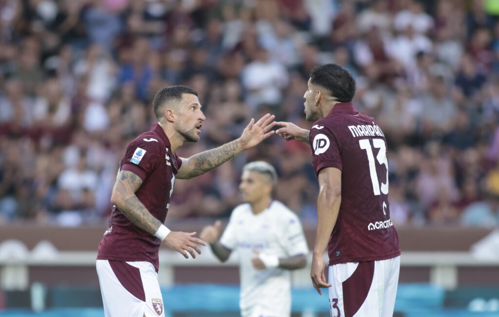 Italian Serie A, Torino FC -  ACF Fiorentina