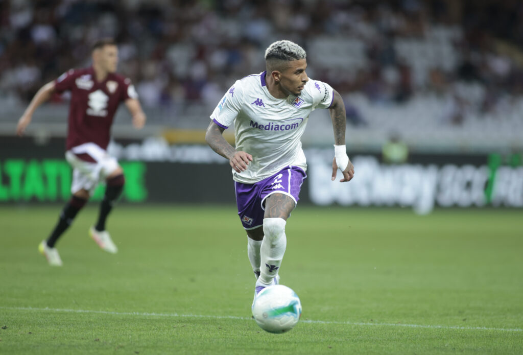 Italian Serie A, Torino FC -  ACF Fiorentina