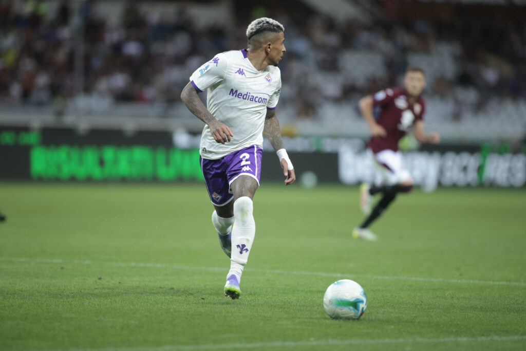 Italian Serie A, Torino FC -  ACF Fiorentina