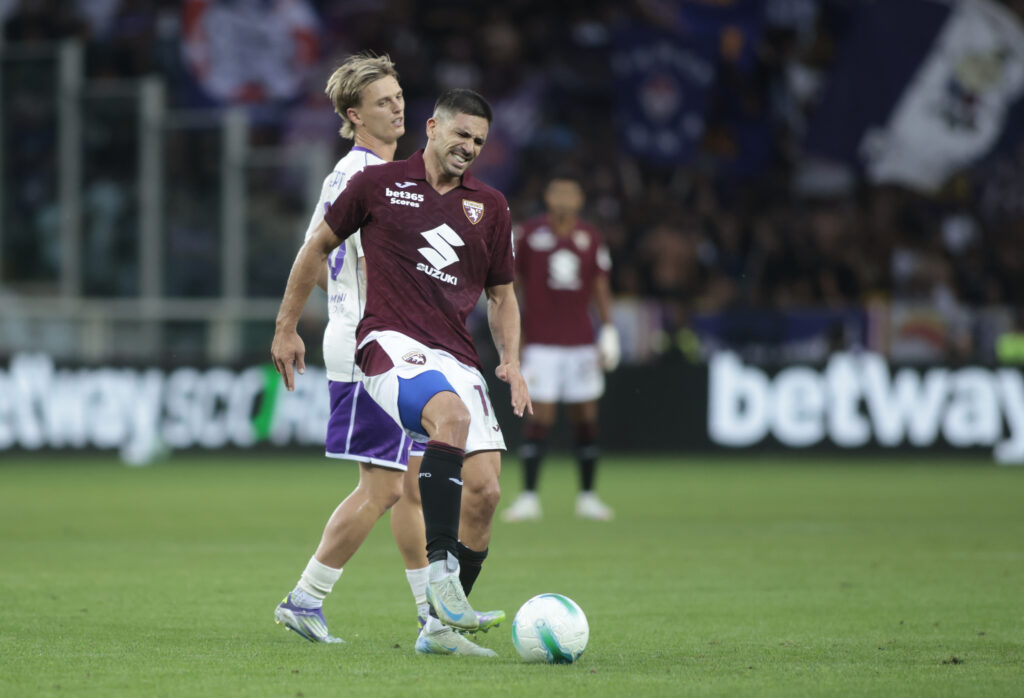 Italian Serie A, Torino FC -  ACF Fiorentina