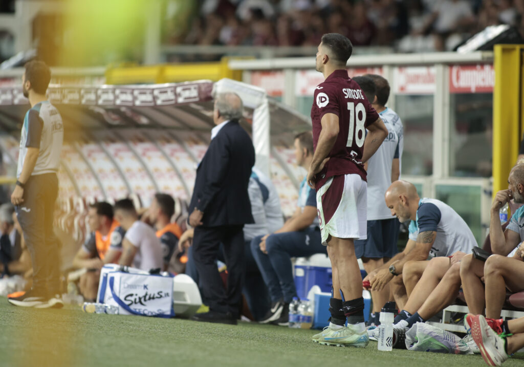 Italian Serie A, Torino FC -  ACF Fiorentina