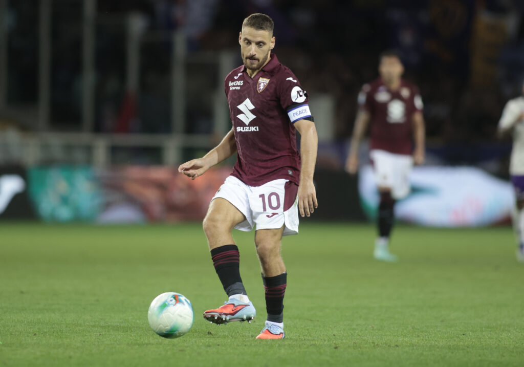 Italian Serie A, Torino FC -  ACF Fiorentina