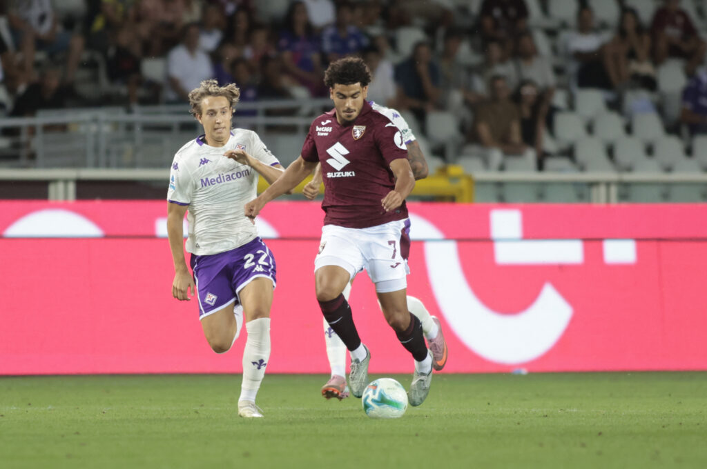 Italian Serie A, Torino FC -  ACF Fiorentina