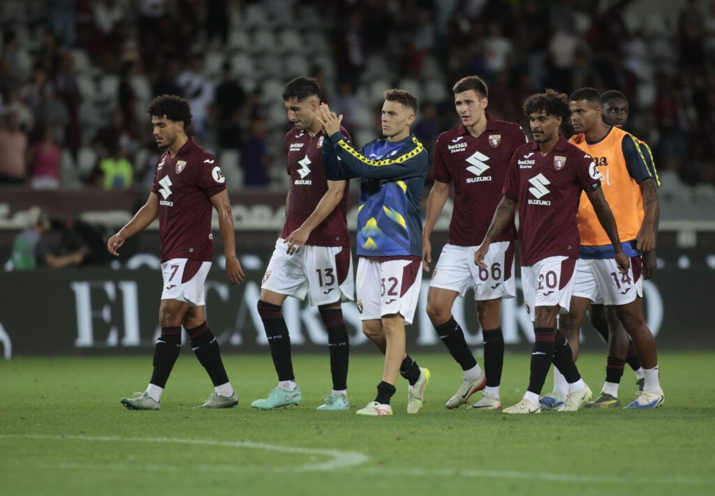 Italian Serie A, Torino FC -  ACF Fiorentina