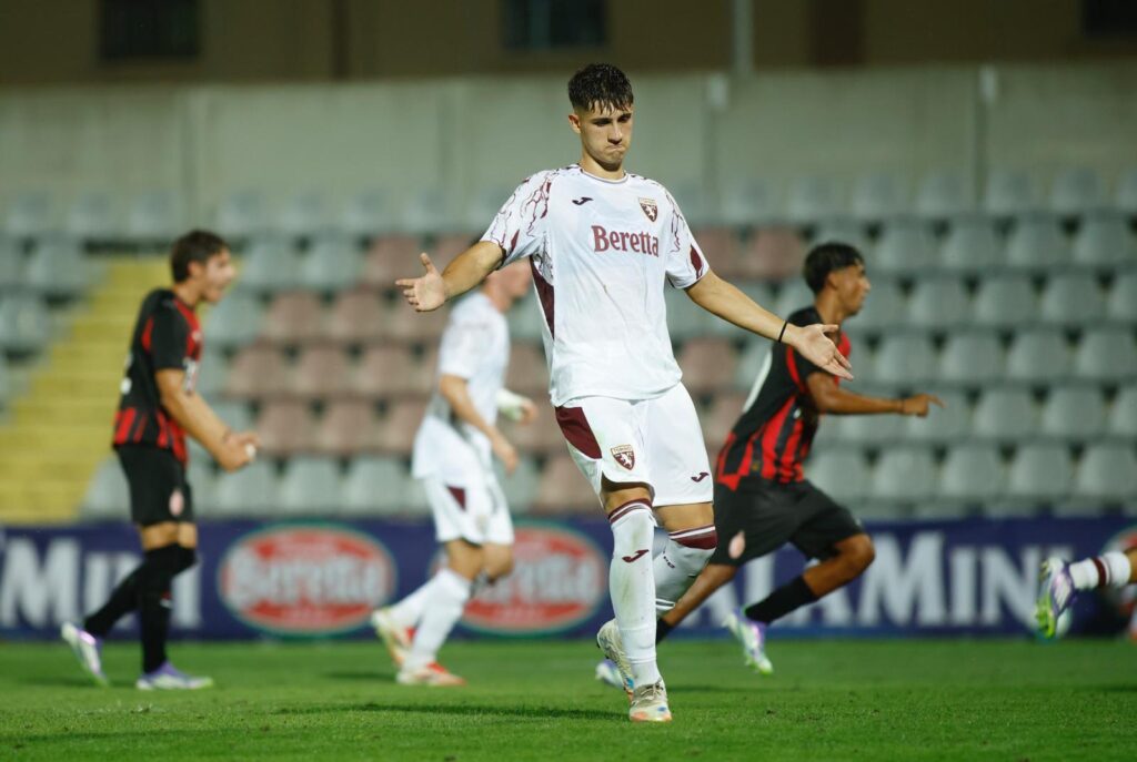 Primavera, Torino-Milan Gabellini
