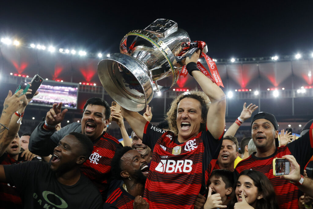 Flamengo v Corinthians - Copa do Brasil 2022: Final