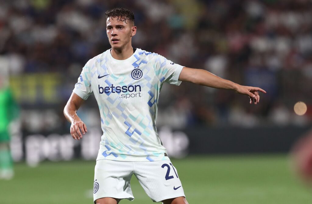 AC Monza v FC Internazionale - Pre-season Friendly