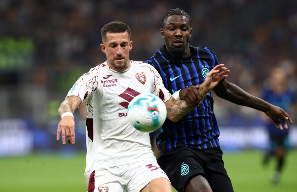 FC Internazionale v Torino FC - Serie A
