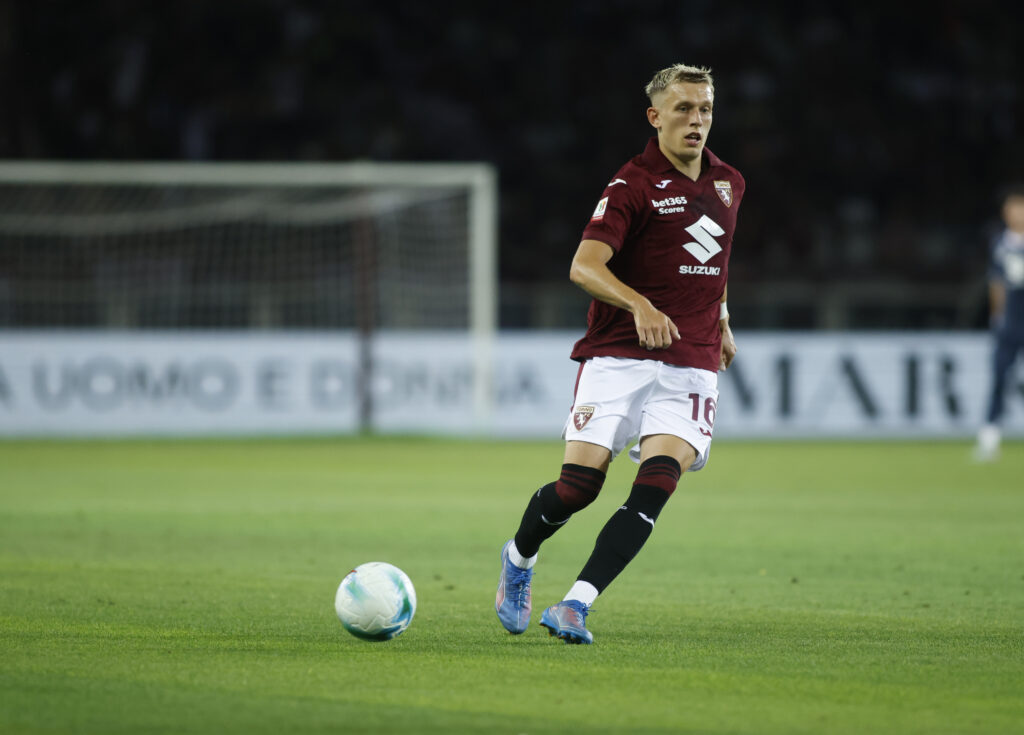 Torino-Modena Pedersen