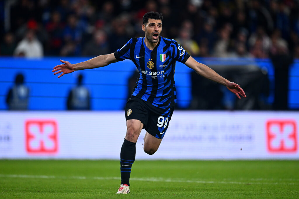 FC Internazionale v AC Milan - Italian Super Cup Final