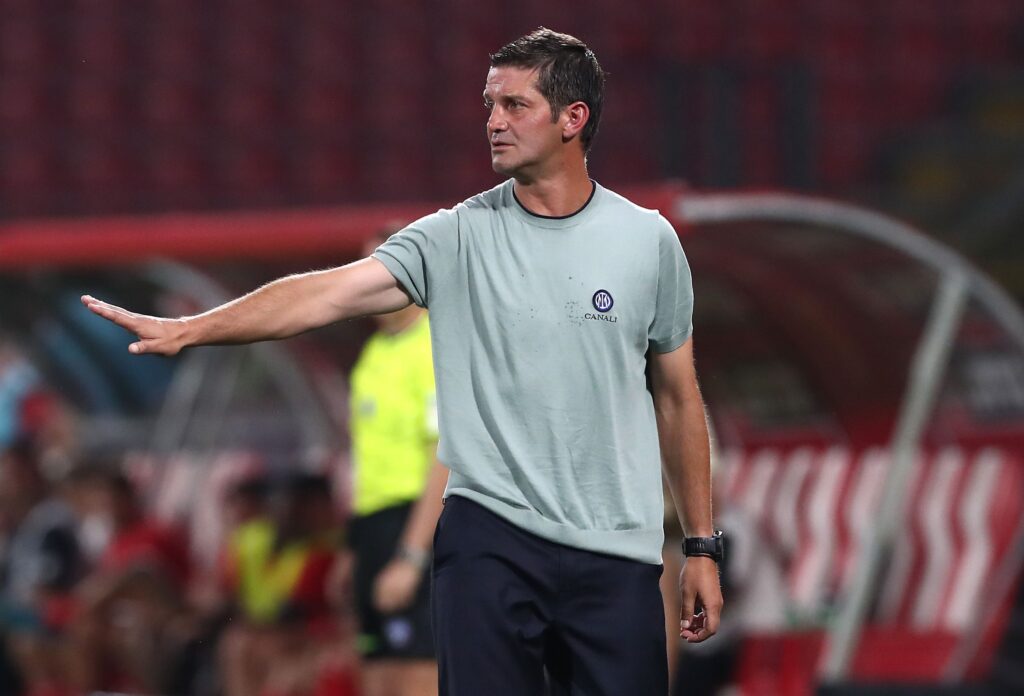 AC Monza v FC Internazionale - Pre-season Friendly