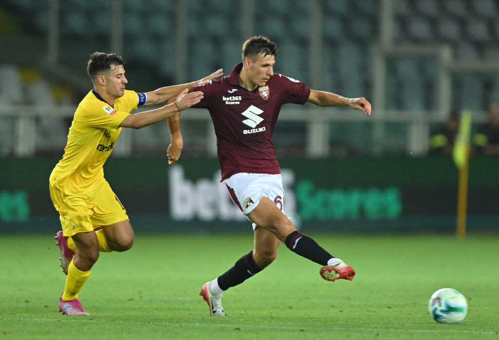 Torino FC v Modena FC - Coppa Italia