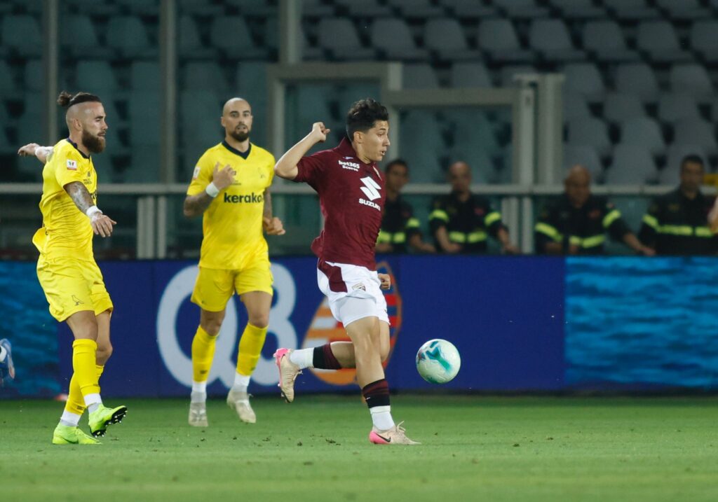 Torino-Modena Ilkhan