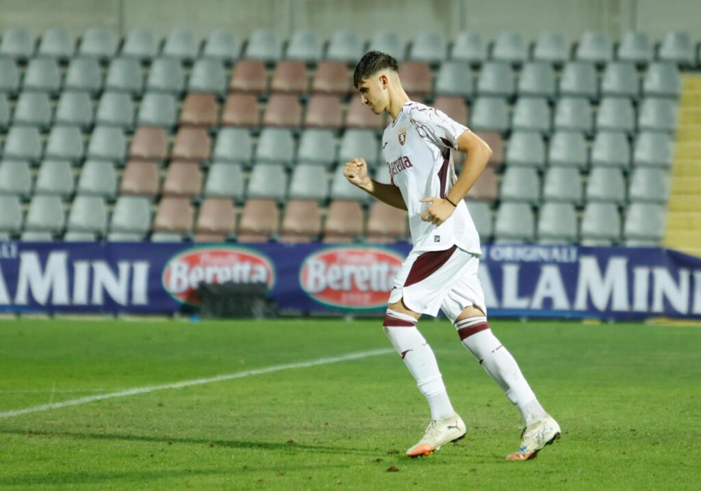 Primavera, Torino-Milan Gabellini
