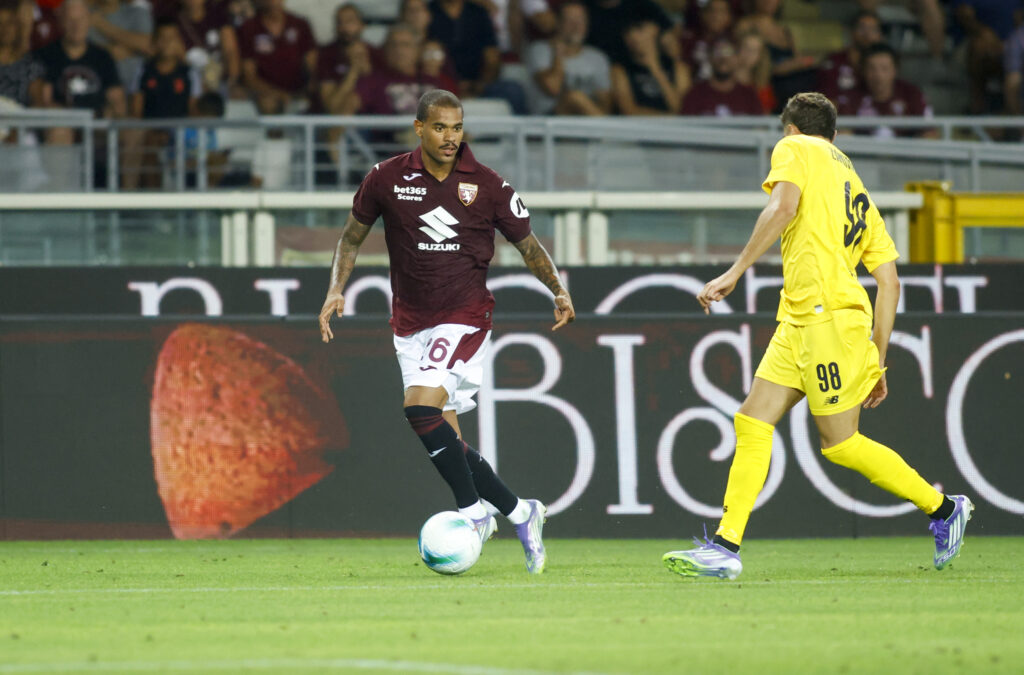 Torino-Modena Ngonge