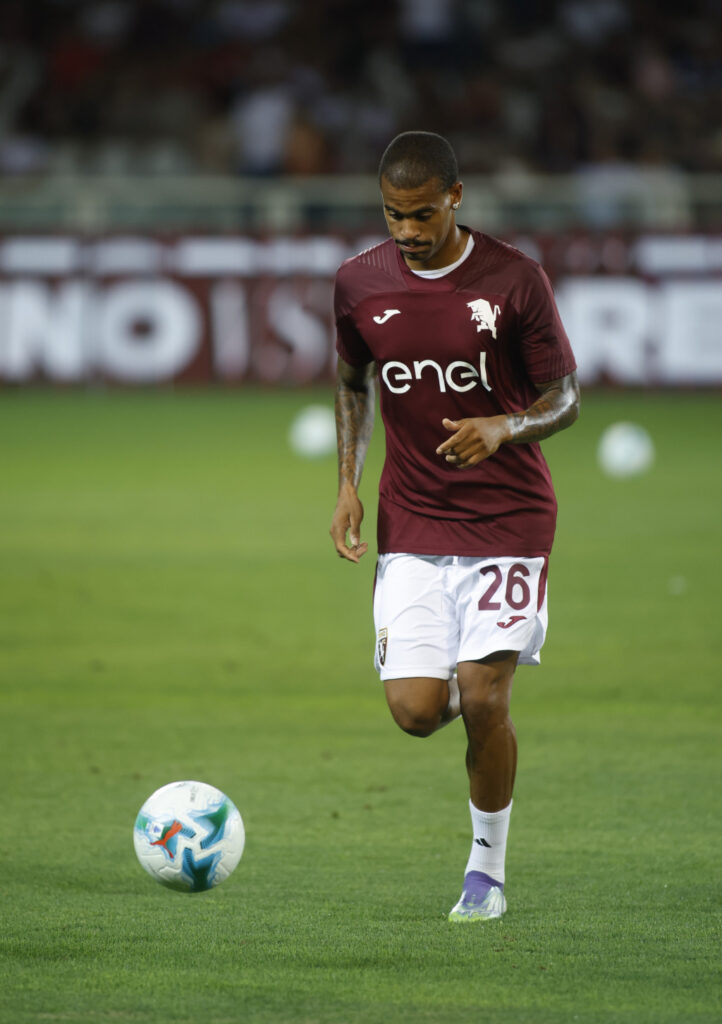 Torino-Modena Ngonge