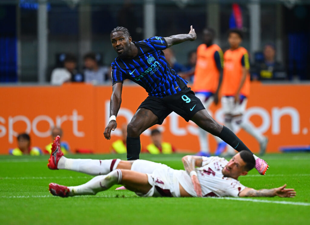 FC Internazionale v Torino FC - Serie A