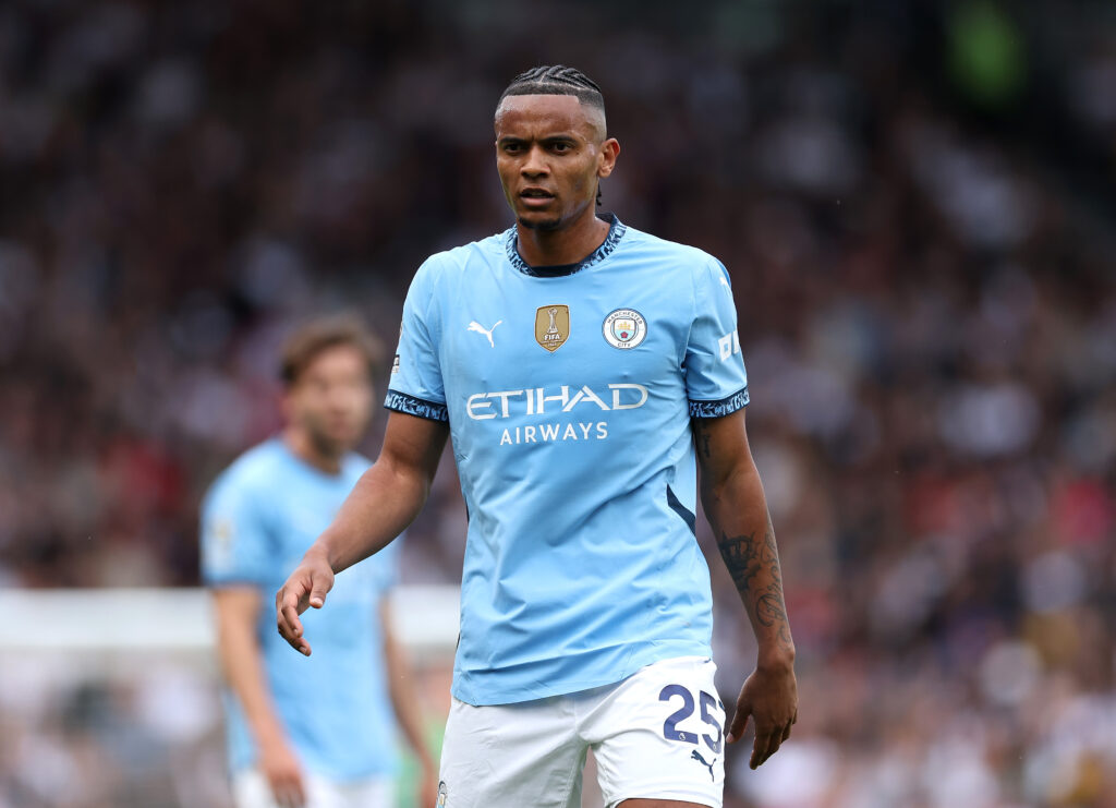 Fulham FC v Manchester City FC - Premier League