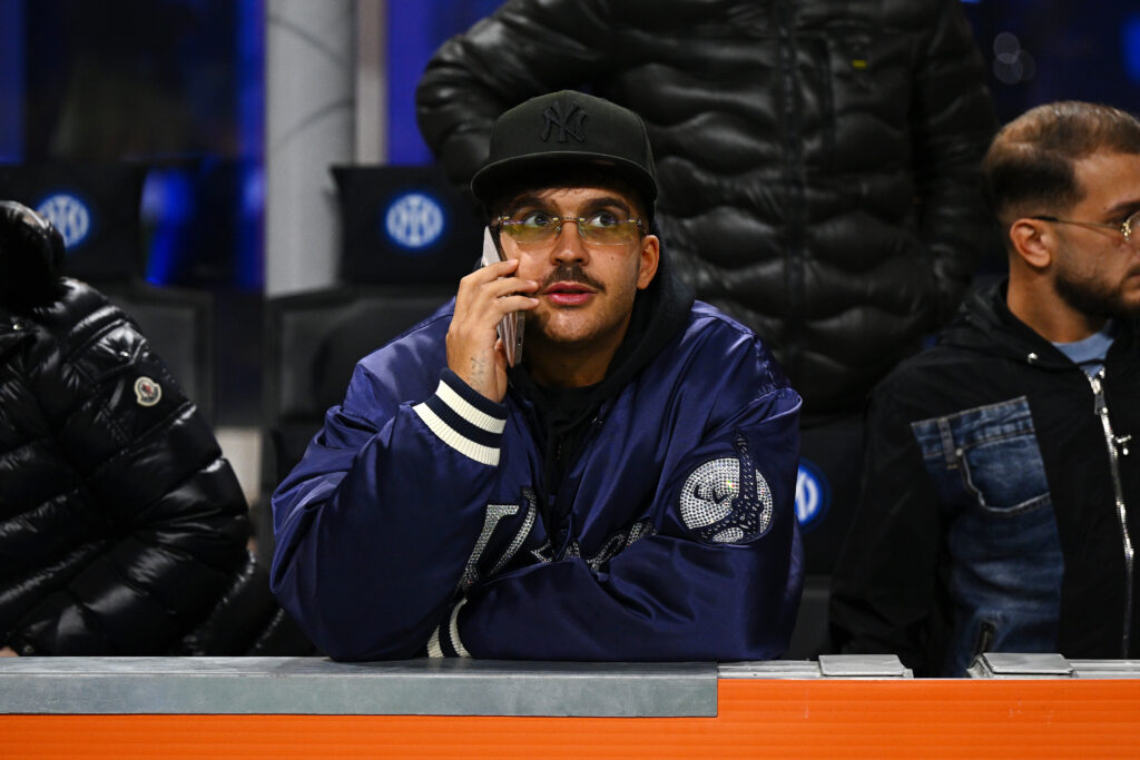 FC Internazionale v Napoli - Serie A