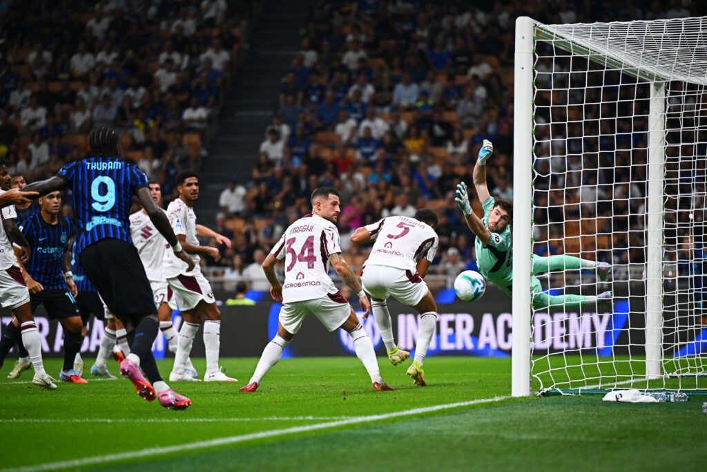 FC Internazionale v Torino FC - Serie A