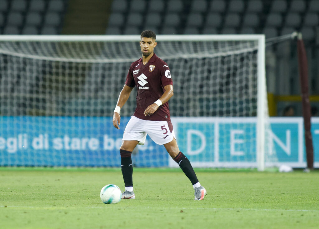 Torino-Modena Masina