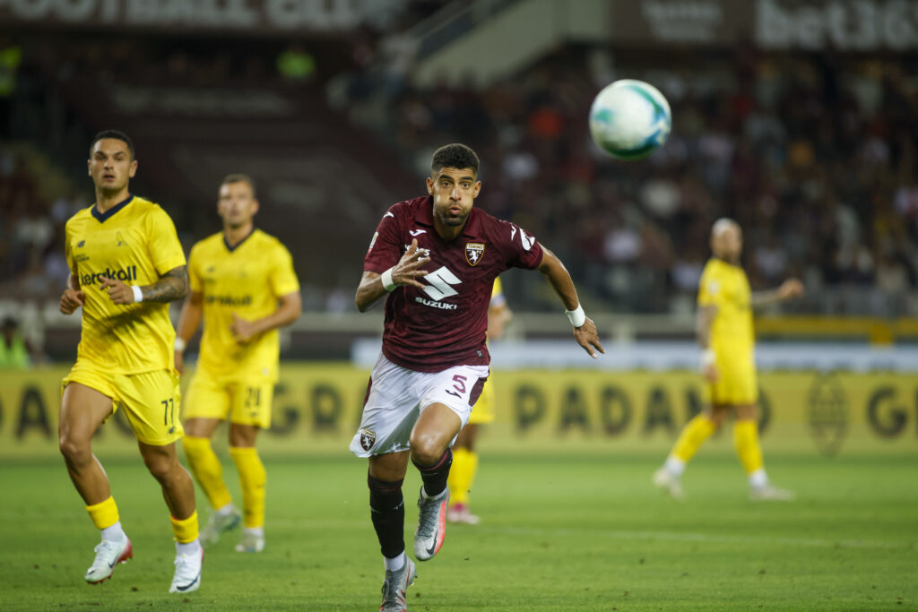 Torino-Modena Masina