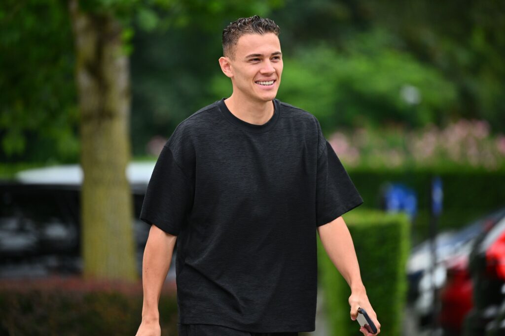 FC Internazionale Training Session