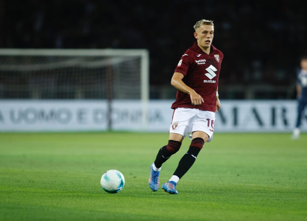Torino-Modena Pedersen