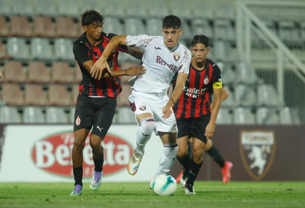 Primavera, Torino-Milan Gabellini