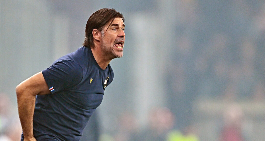 Genoa CFC v UC Sampdoria - Coppa Italia