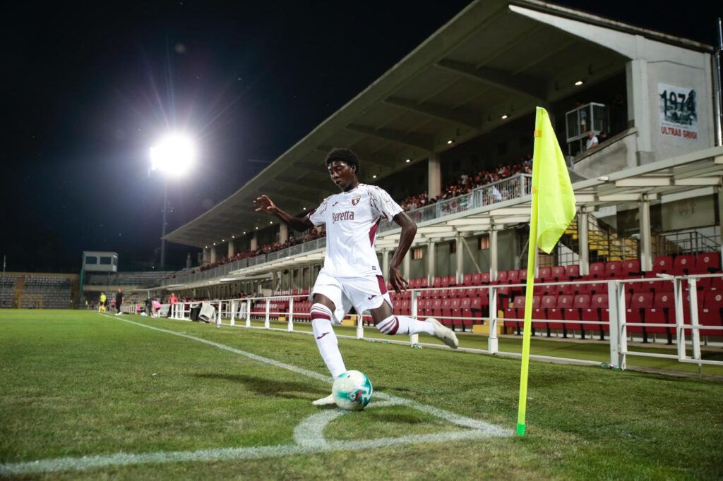 Primavera, Torino-Milan Sabone