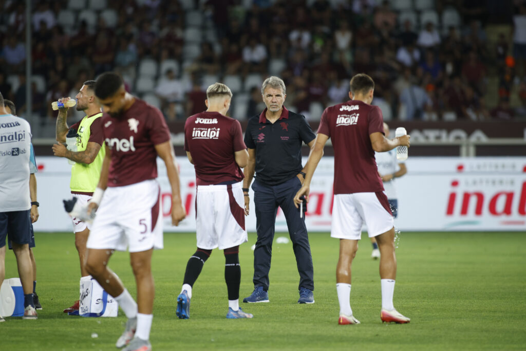 Torino-Modena Baroni