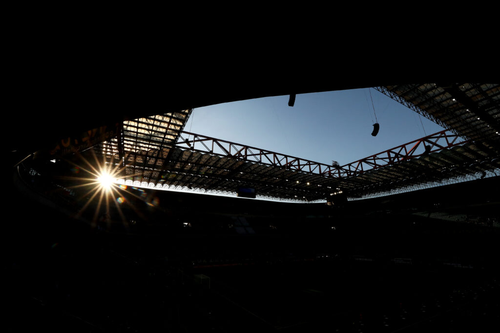 FC Internazionale v SS Lazio - Serie A