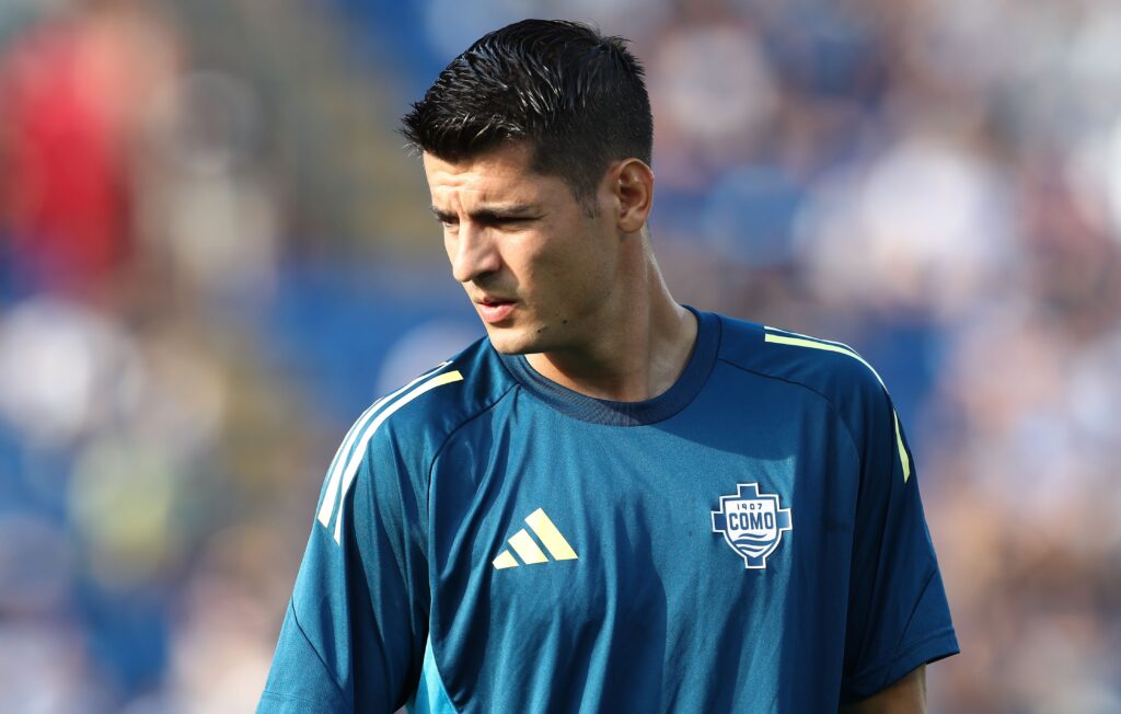 Como 1907 v FC Sudtirol - Coppa Italia