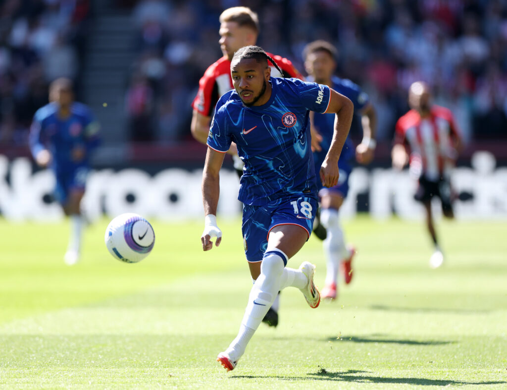 Brentford FC v Chelsea FC - Premier League