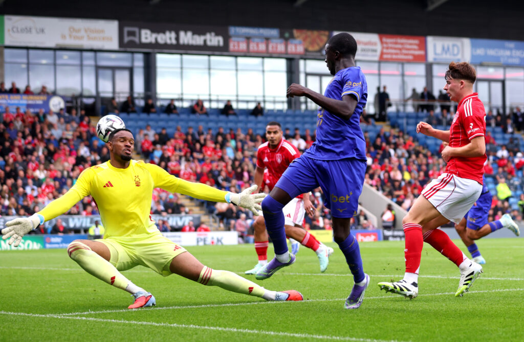 Nottingham Forest v AS Monaco - Pre-Season Friendly