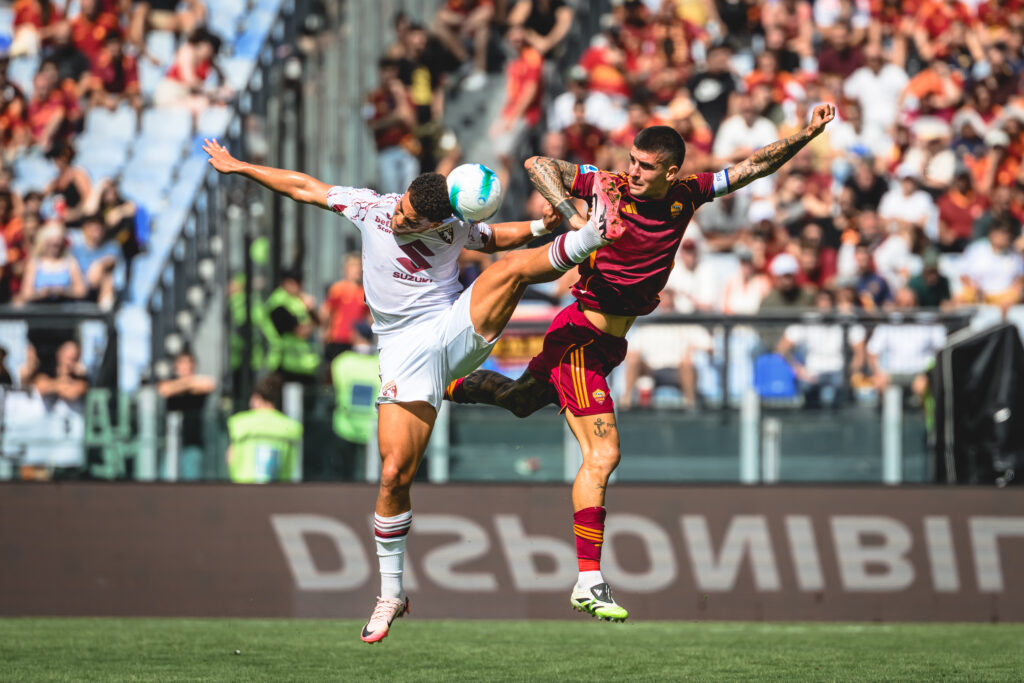 AS Roma v Torino FC - Serie A