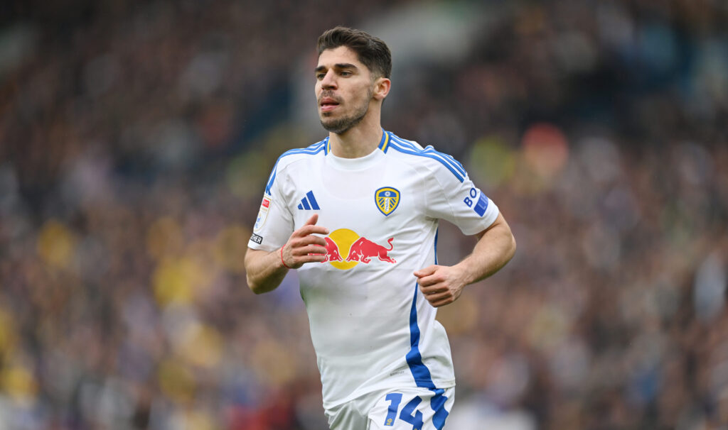 Leeds United FC v Stoke City FC - Sky Bet Championship