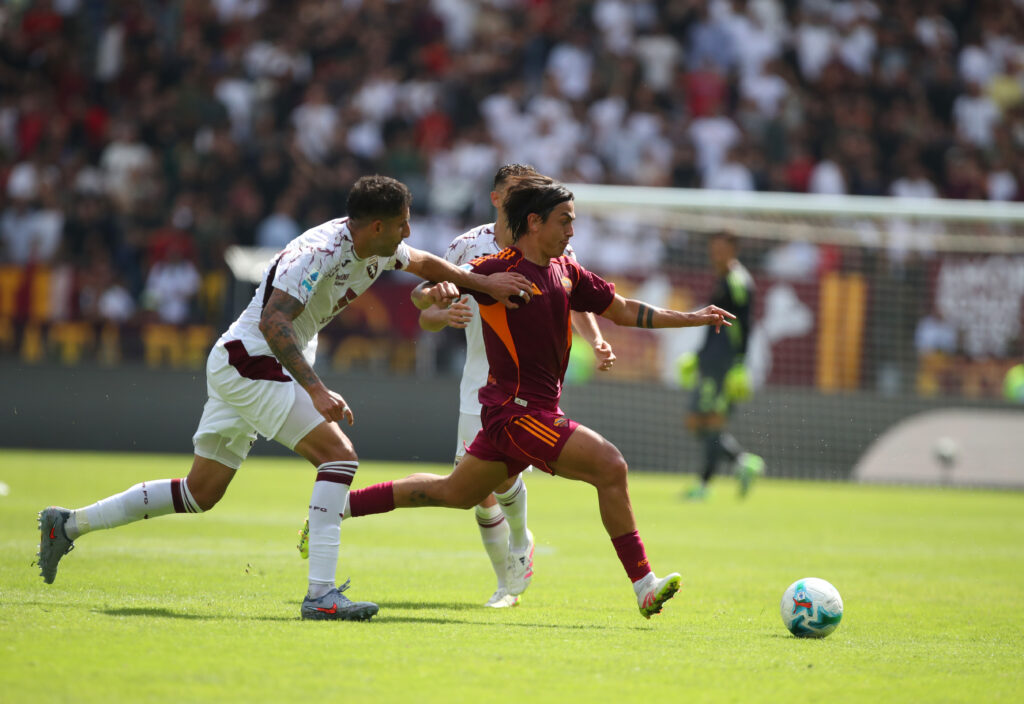 AS Roma v Torino FC - Serie A