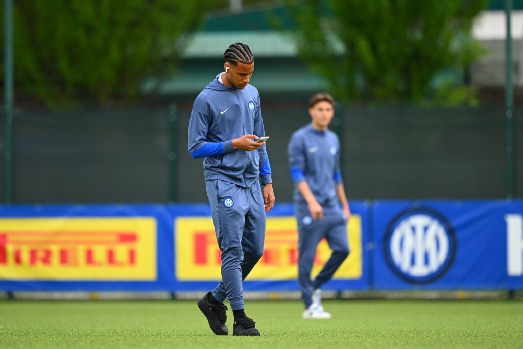 FC Internazionale U20 v Atalanta U20 - Primavera 1