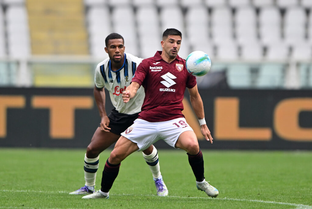 Torino FC v Atalanta BC - Serie A
