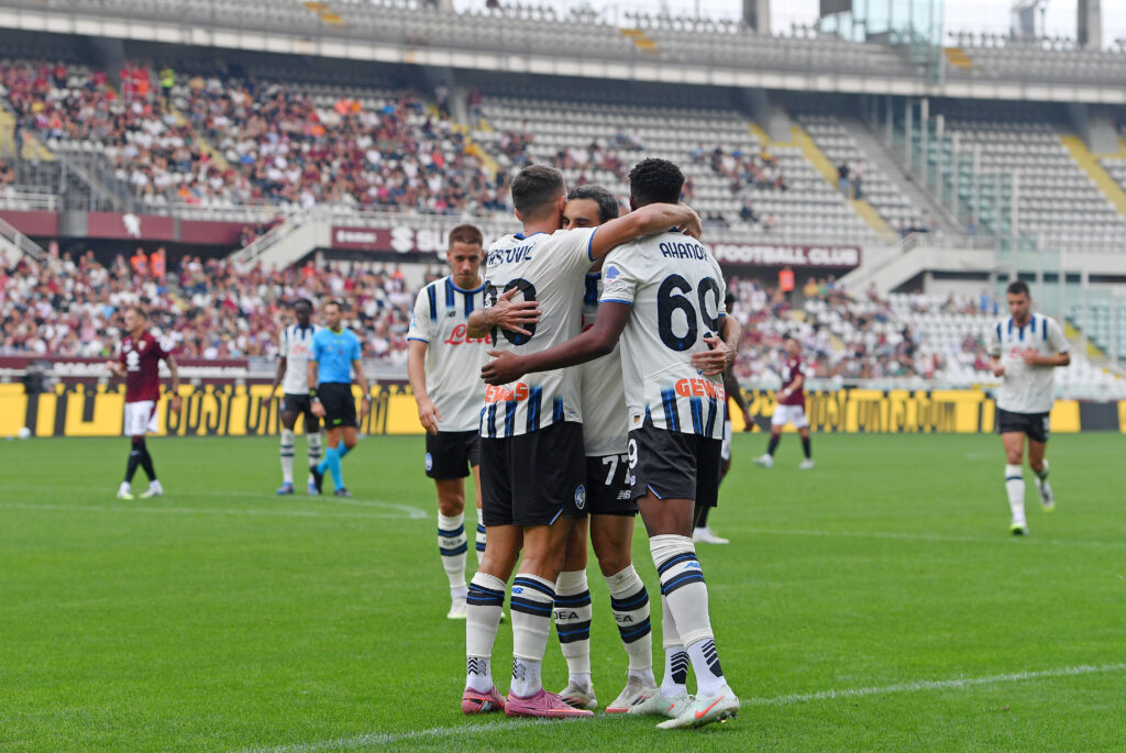 Torino FC v Atalanta BC - Serie A