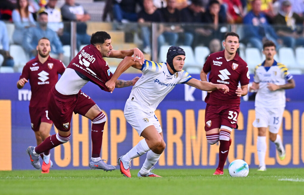 Parma Calcio 1913 v Torino FC - Serie A