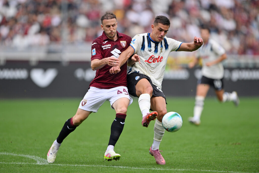 Torino FC v Atalanta BC - Serie A
